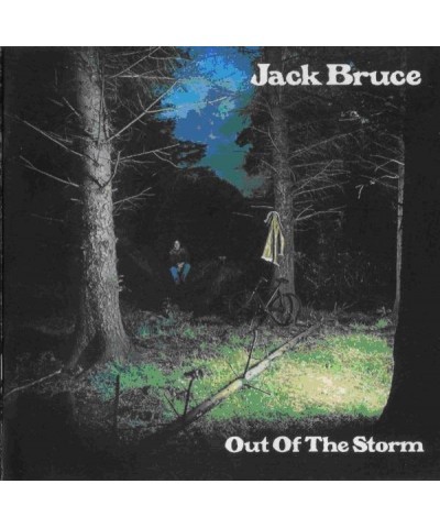 Jack Bruce OUT OF THE STORM CD $5.44 CD