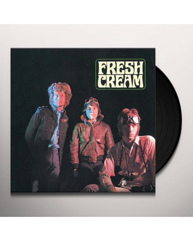 Cream Fresh Cream Vinyl Record $49.61 Vinyl