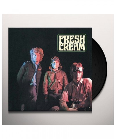 Cream Fresh Cream Vinyl Record $49.61 Vinyl