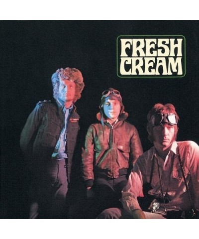 Cream Fresh Cream Vinyl Record $49.61 Vinyl