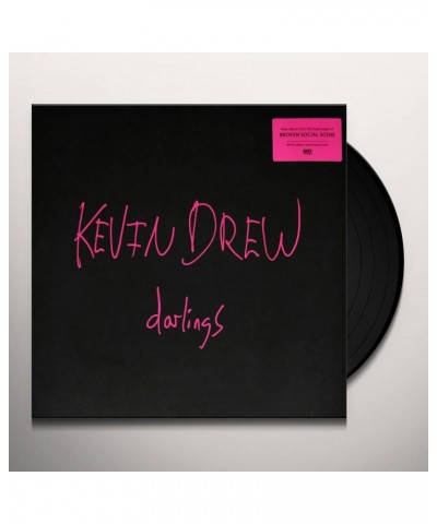 Kevin Drew DARLINGS Vinyl Record - UK Release $18.80 Vinyl