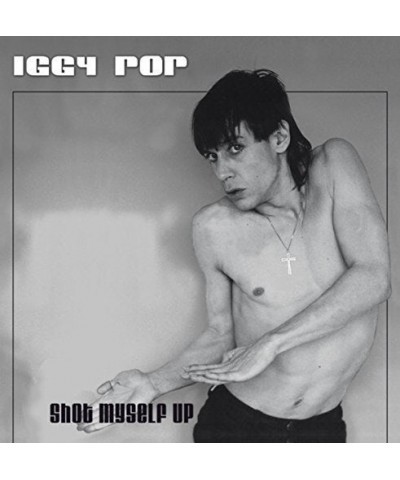 Iggy Pop Shot Myself Up Vinyl Record $10.32 Vinyl