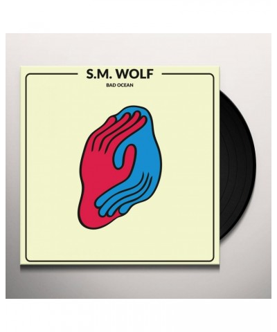 S.M. Wolf Bad Ocean Vinyl Record $8.36 Vinyl