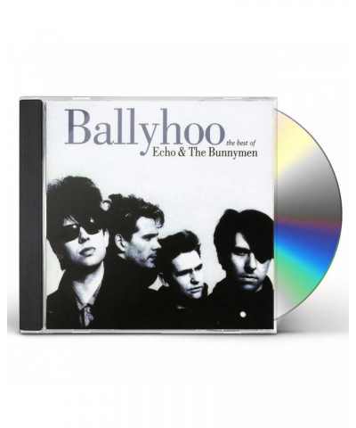 Echo & the Bunnymen BALLYHOO CD $4.33 CD