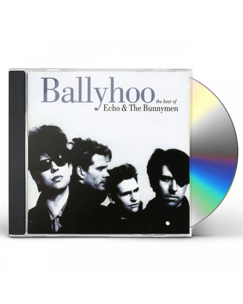 Echo & the Bunnymen BALLYHOO CD $4.33 CD