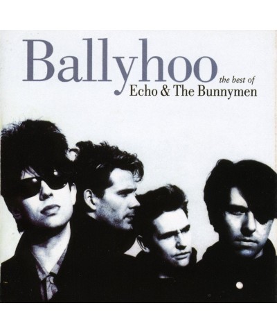 Echo & the Bunnymen BALLYHOO CD $4.33 CD