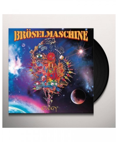 BröselMaschine Elegy Vinyl Record $13.96 Vinyl