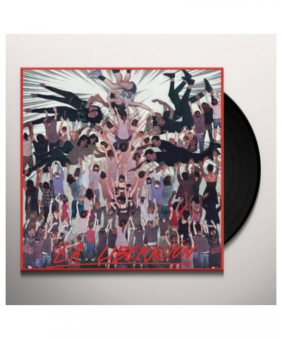 CSS La Liberacion Vinyl Record $7.20 Vinyl