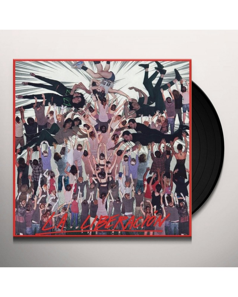 CSS La Liberacion Vinyl Record $7.20 Vinyl