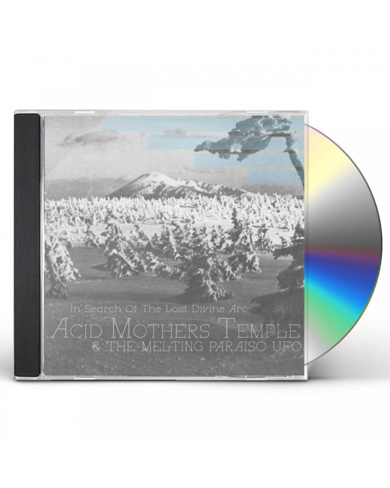 Acid Mothers Temple & Melting Paraiso U.F.O. IN SEARCH OF THE LOST DIVINE ARC CD $6.15 CD