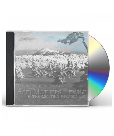 Acid Mothers Temple & Melting Paraiso U.F.O. IN SEARCH OF THE LOST DIVINE ARC CD $6.15 CD