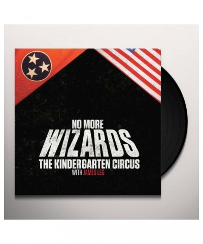 Kindergarten Circus NO MORE WIZARDS Vinyl Record $3.96 Vinyl