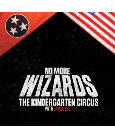 Kindergarten Circus NO MORE WIZARDS Vinyl Record $3.96 Vinyl