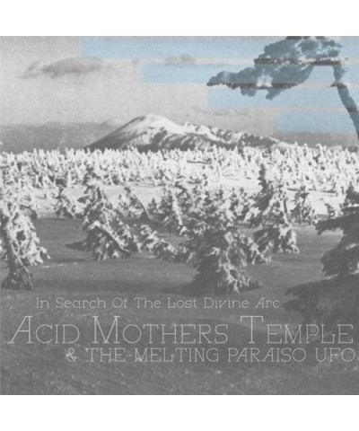 Acid Mothers Temple & Melting Paraiso U.F.O. IN SEARCH OF THE LOST DIVINE ARC CD $6.15 CD