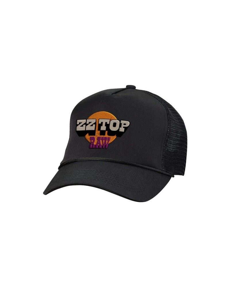 ZZ Top Raw Hat $15.40 Hats