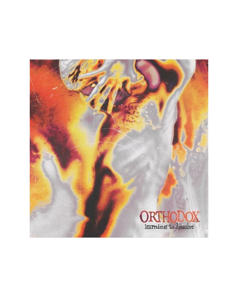 Orthodox Learning To Dissolve vinyl record $14.35 Vinyl