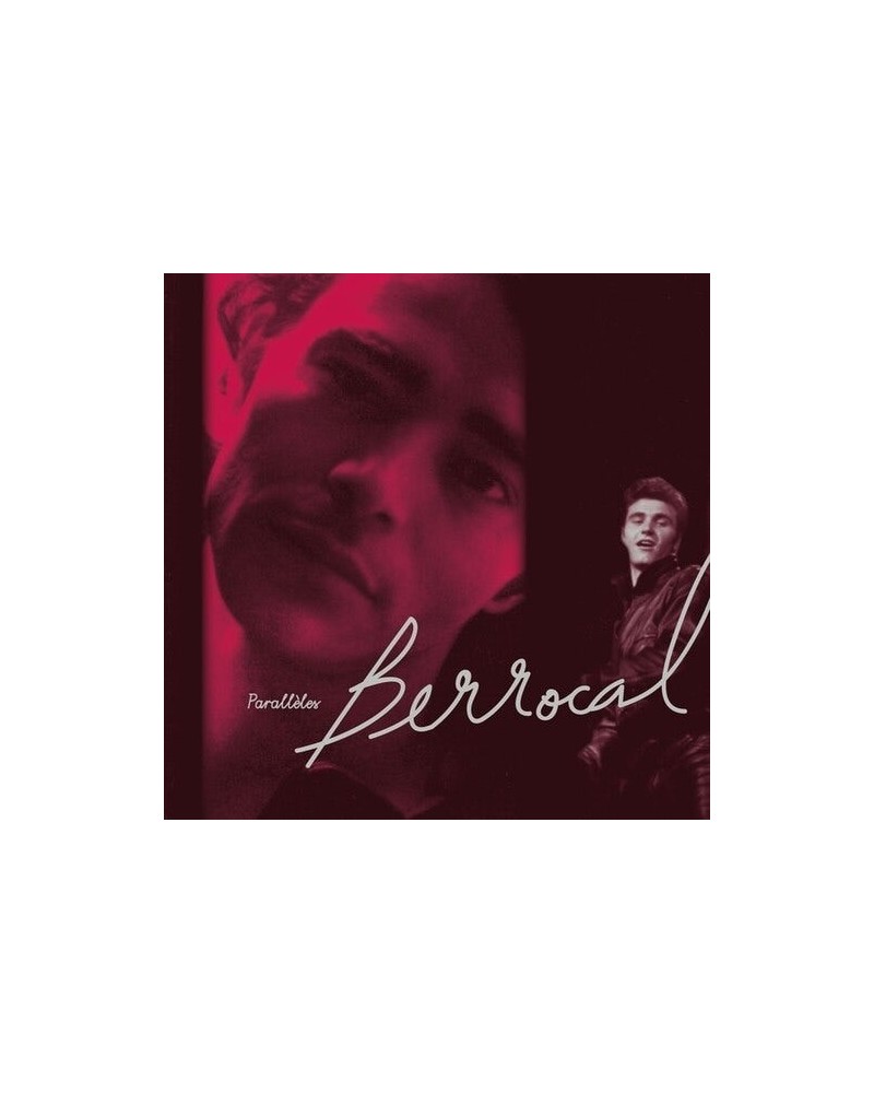 Jac Berrocal PARALLELES Vinyl Record $16.42 Vinyl