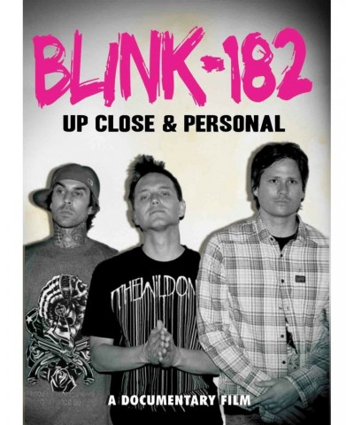 blink-182 DVD - Up Close And Personal $7.88 Videos