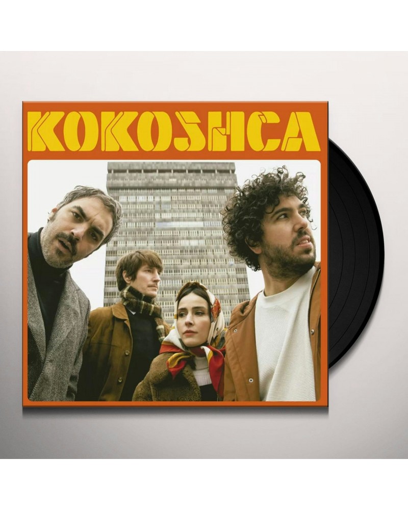 Kokoshca Vinyl Record $10.00 Vinyl