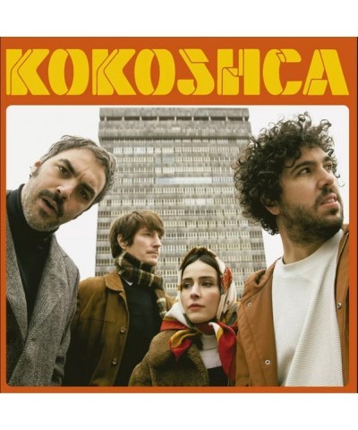 Kokoshca Vinyl Record $10.00 Vinyl