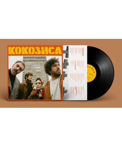 Kokoshca Vinyl Record $10.00 Vinyl