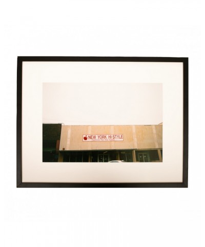 Kevin Morby New York Hi-Style - Framed Photo $150.00 Decor