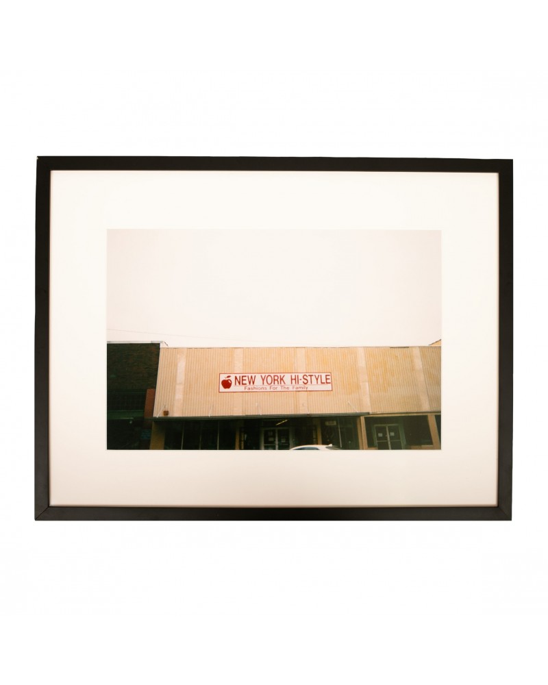 Kevin Morby New York Hi-Style - Framed Photo $150.00 Decor