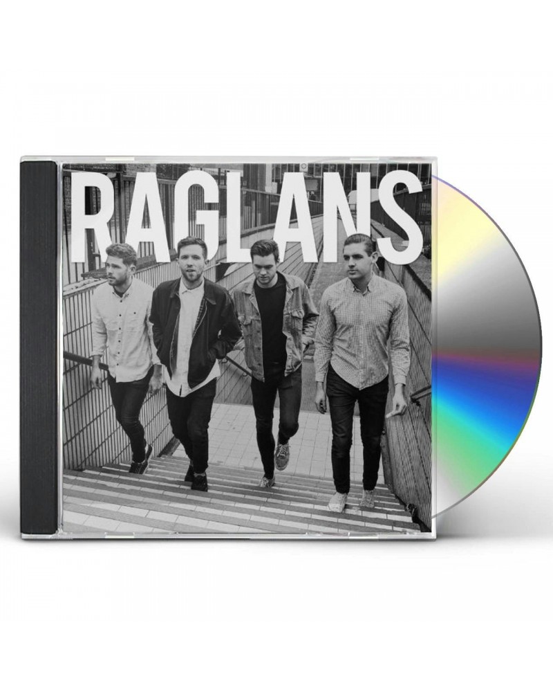 Raglans RAGLAN CD $4.35 CD