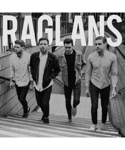 Raglans RAGLAN CD $4.35 CD