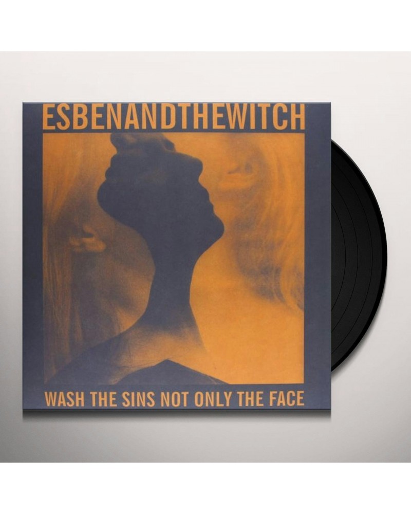 Esben and the Witch Wash the Sins Not Only the Face Vinyl Record $16.80 Vinyl