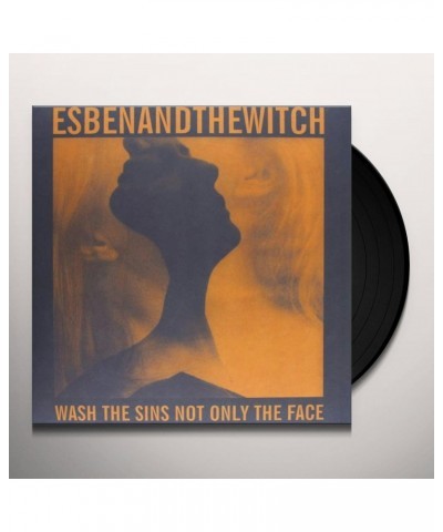 Esben and the Witch Wash the Sins Not Only the Face Vinyl Record $16.80 Vinyl