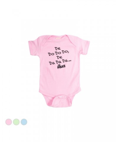 The Police De Do Do Do Onesie $11.00 Kids