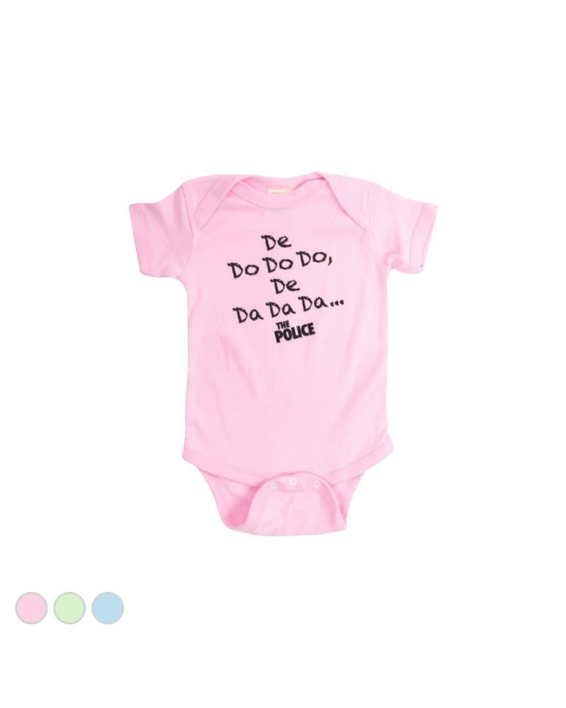 The Police De Do Do Do Onesie $11.00 Kids