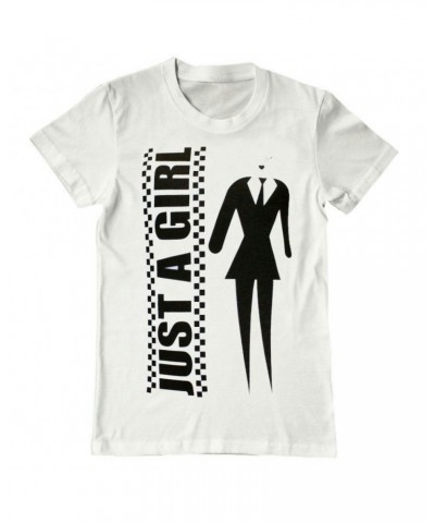 No Doubt Just A Girl Ladies Tee $8.38 Shirts