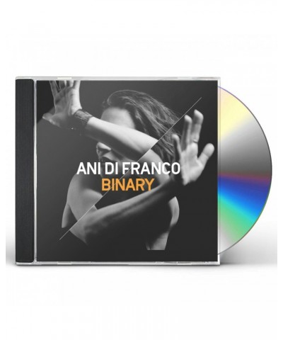 Ani DiFranco Binary CD $7.68 CD