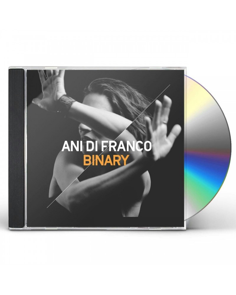 Ani DiFranco Binary CD $7.68 CD