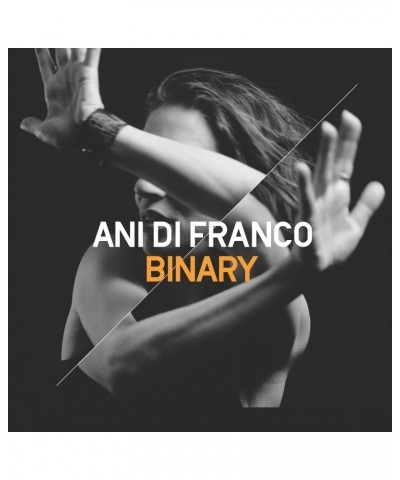 Ani DiFranco Binary CD $7.68 CD