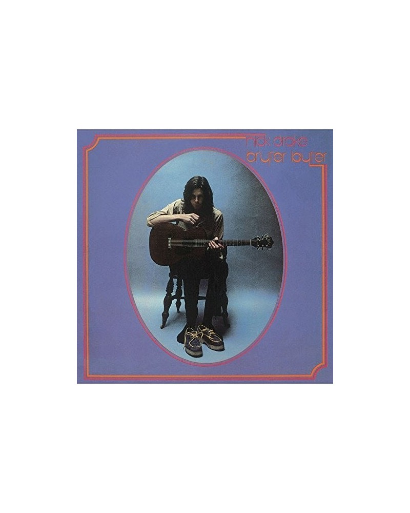 Nick Drake BRYTER LAYTER CD $16.38 CD