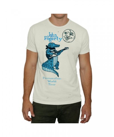 John Fogerty Fogerty Premonition World Tour '98 T-shirt $24.50 Shirts