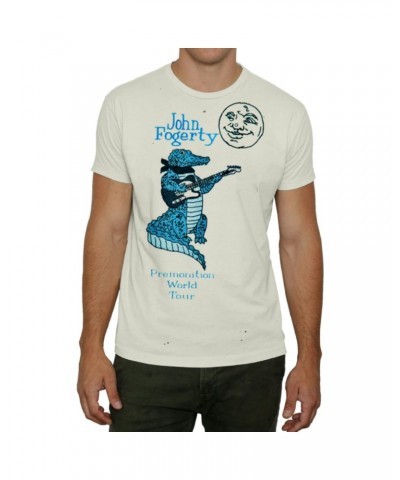 John Fogerty Fogerty Premonition World Tour '98 T-shirt $24.50 Shirts