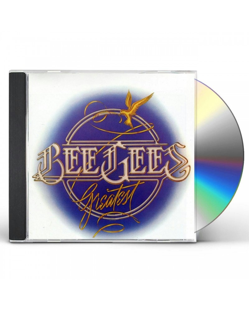 Bee Gees GREATEST CD $9.00 CD