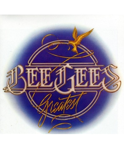 Bee Gees GREATEST CD $9.00 CD