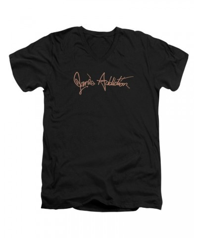 Jane's Addiction T Shirt (Slim Fit) | SCRIPT LOGO Slim-fit Tee $9.24 Shirts