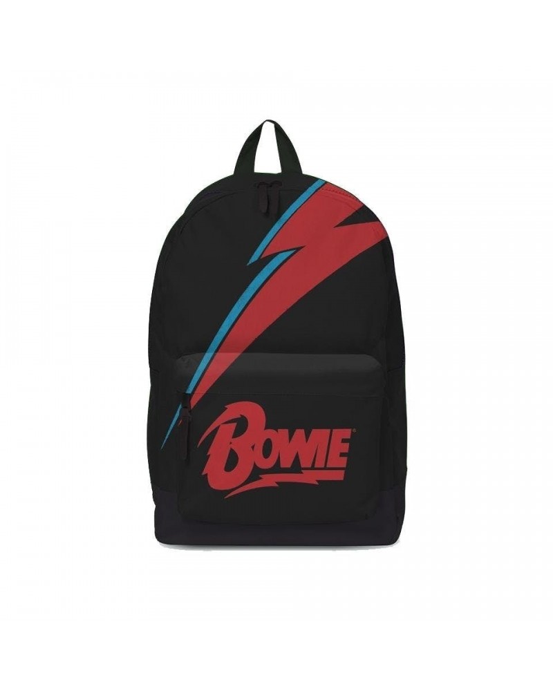 David Bowie Lightning Backpack $18.00 Bags