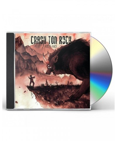 Crash Ton Rock VOLTE FACE CD $7.99 CD