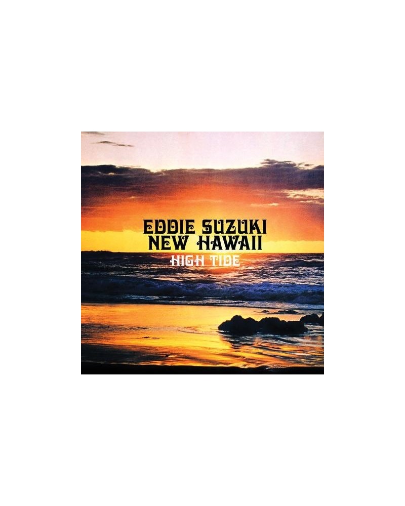 Eddie Suzuki High Tide Vinyl Record $17.20 Vinyl