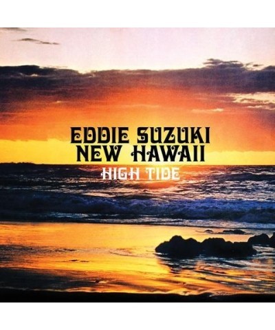 Eddie Suzuki High Tide Vinyl Record $17.20 Vinyl