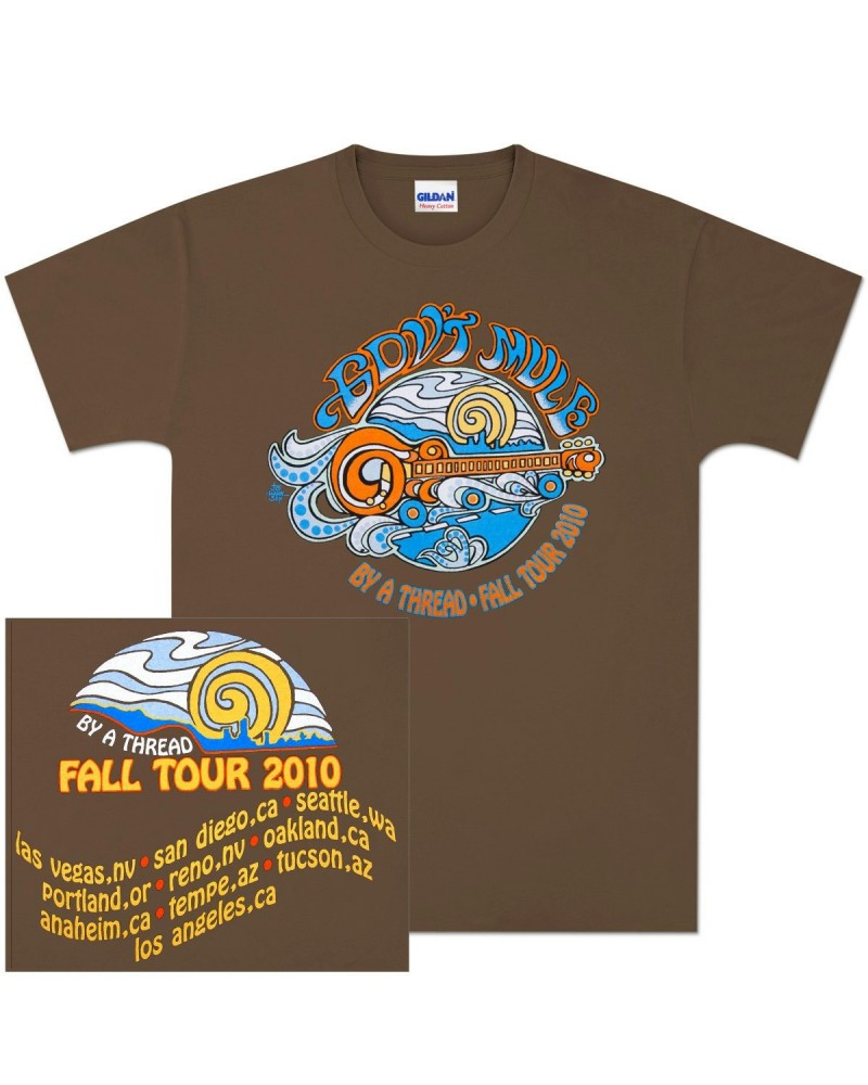 Gov't Mule 2010 Fall Tour T-Shirt $2.10 Shirts