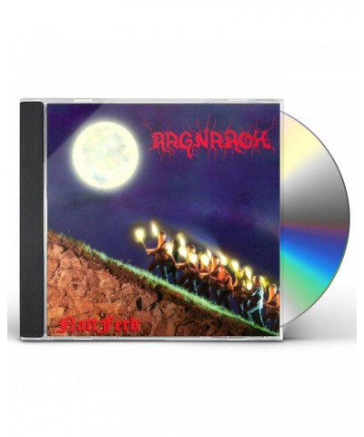 Ragnarok NATTFERD CD $9.00 CD