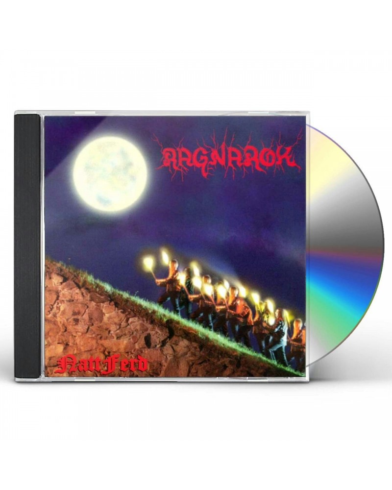 Ragnarok NATTFERD CD $9.00 CD